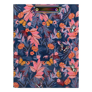 Pukka Pads North America - Bloom A4 Padfolio: Black