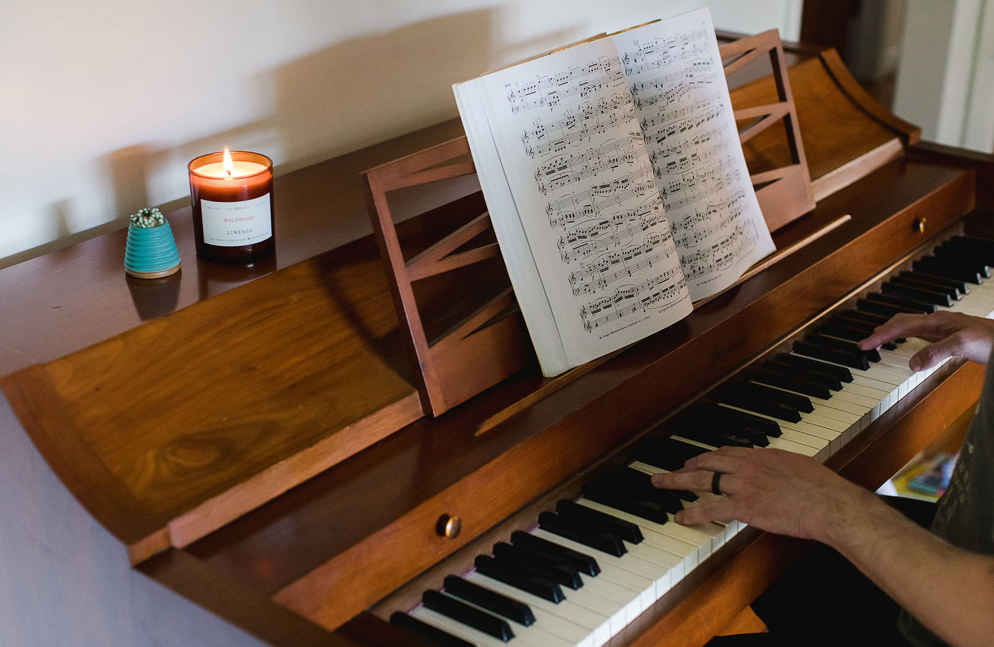 Lineage - Wildwood Candle