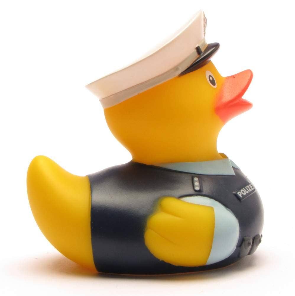 Duckshop - Police Rubber Duck - Rubber Duck