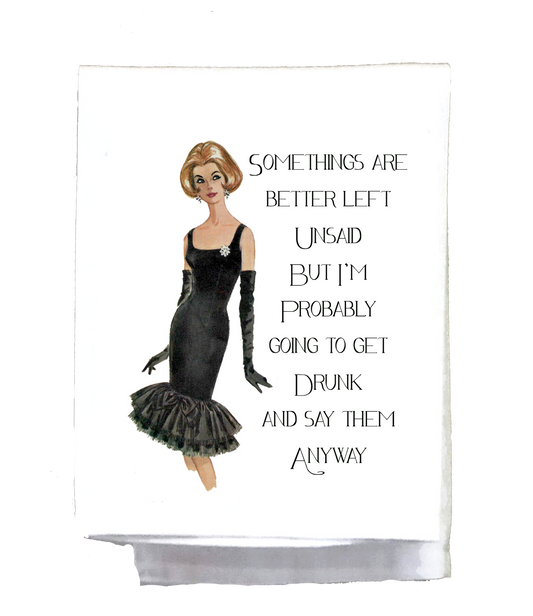 Sassy Talkin - Sassy Girl, Somethings are better left unsaid