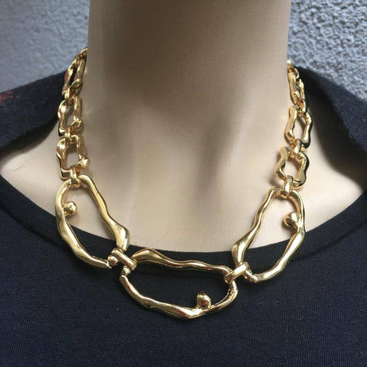 Volare - Molton Link Necklace