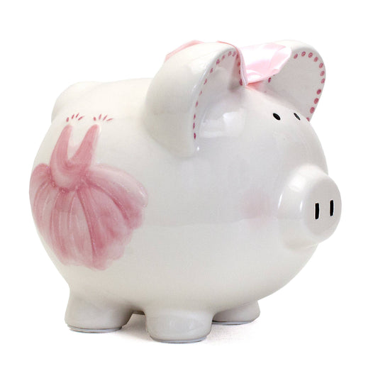 Child To Cherish® - Sparkle Pig Bank