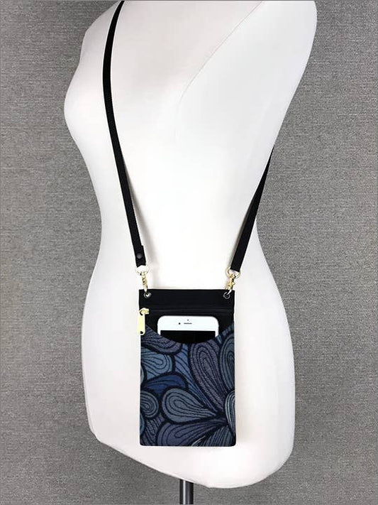 Danny K. Handbags - Cellphone Case: Splash