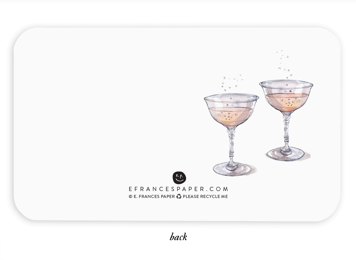 E. Frances Paper - Flying Cork Little Notes®