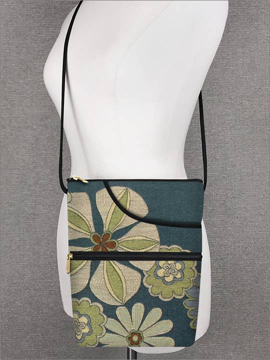 Danny K. Handbags - Bella Purse: Splash