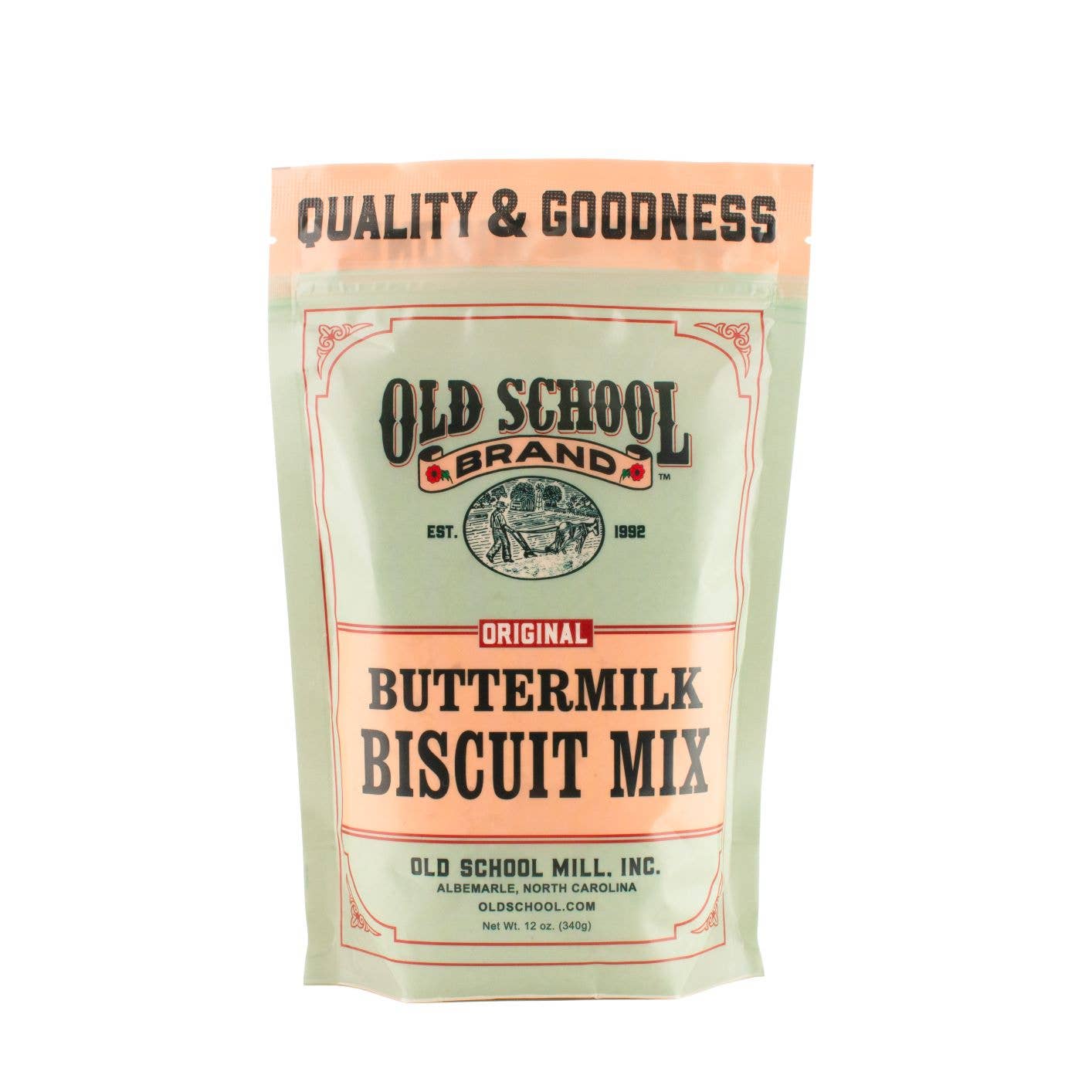 Old School Brand™ - Buttermilk Biscuit Mix