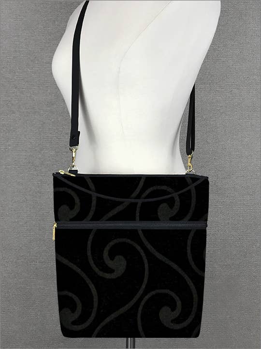 Danny K. Handbags - Maggie Purse: Meowser