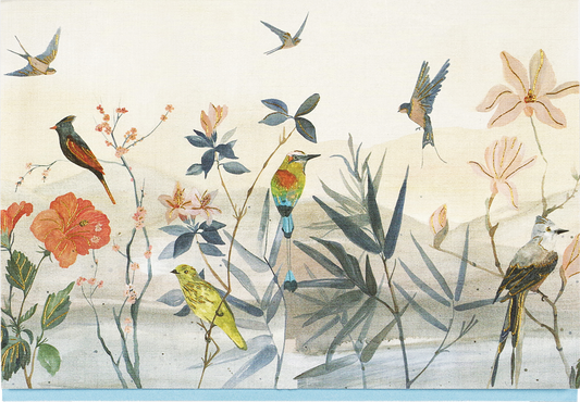 Peter Pauper Press - Bird Garden Note Cards