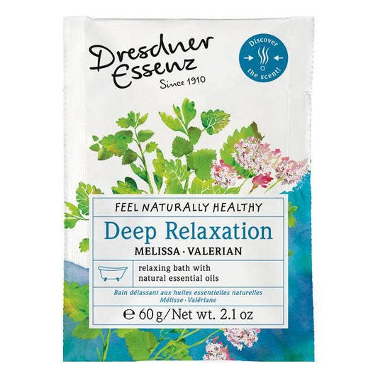 European Soaps - Melissa Valerian Bath Essence