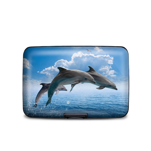 Monarque - Dolphins Armored Wallet