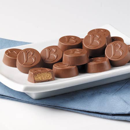 Bissinger's - Milk Chocolate Peanut Butter Flight - 5 PC