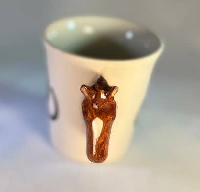 Sea Island Imports, Inc. - Mug, Horse Chestnut