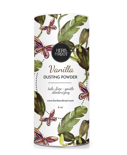 Herb & Root - Vanilla Dusting Powder- Oprah's Favorite Things