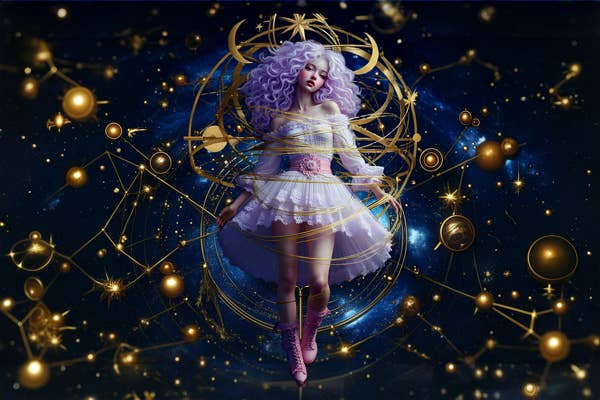 Wicked Cool Unicorn - The Weavers 5 x 7 Story Cards with Envelopes: 001