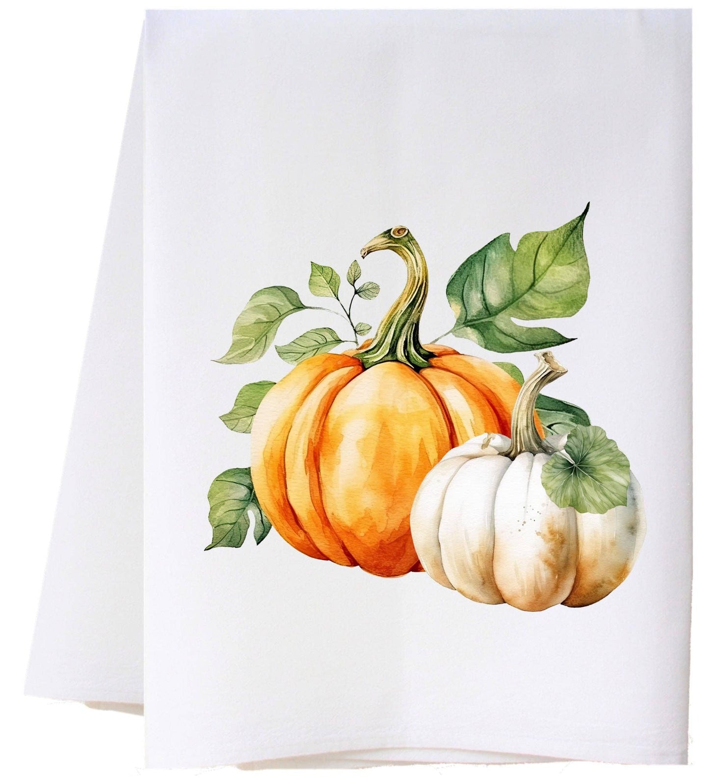 Cora & Pate - Pumpkin Duo Wonder Towel