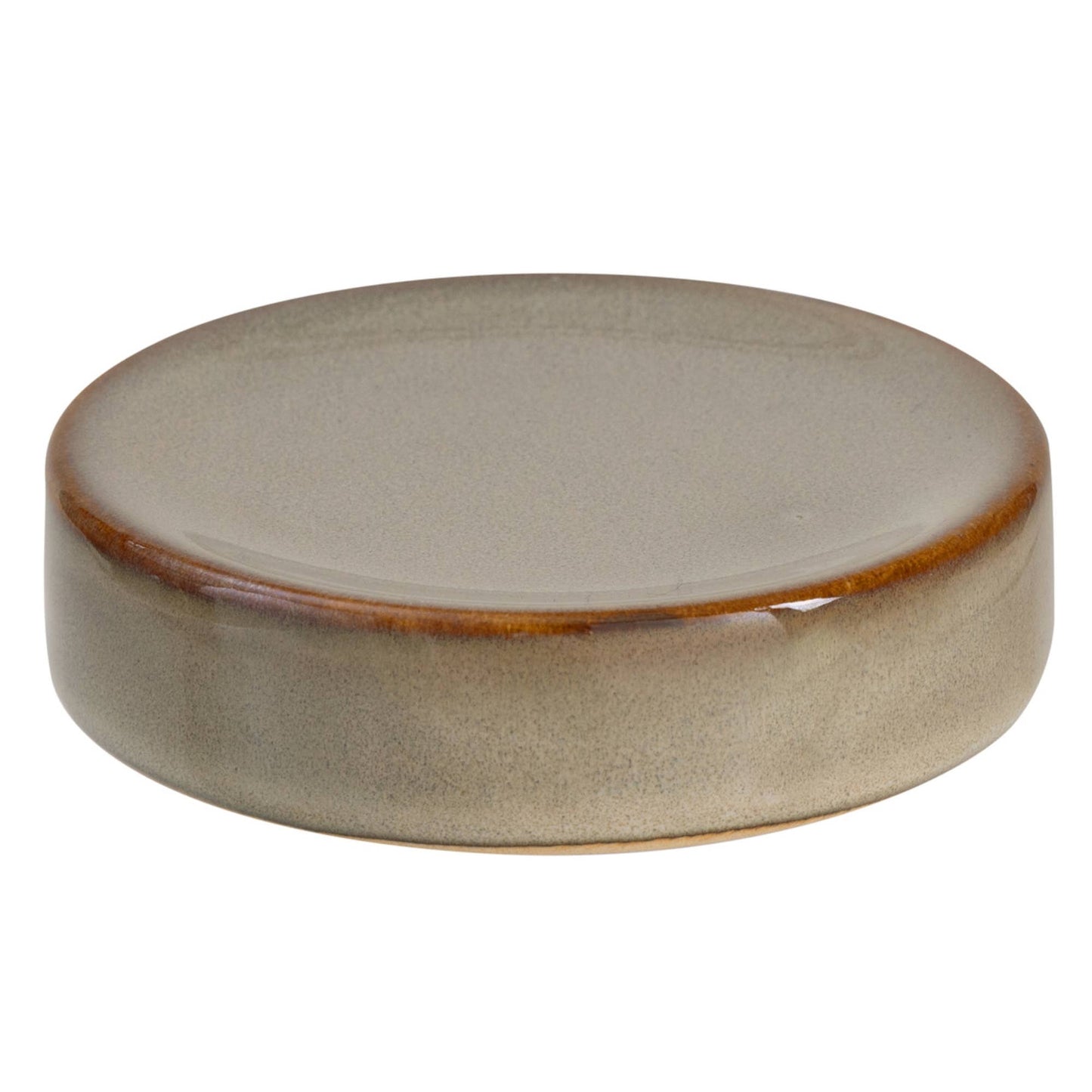 Moda at Home Enterprises, Ltd - Aaron Ceramic Soap Dish