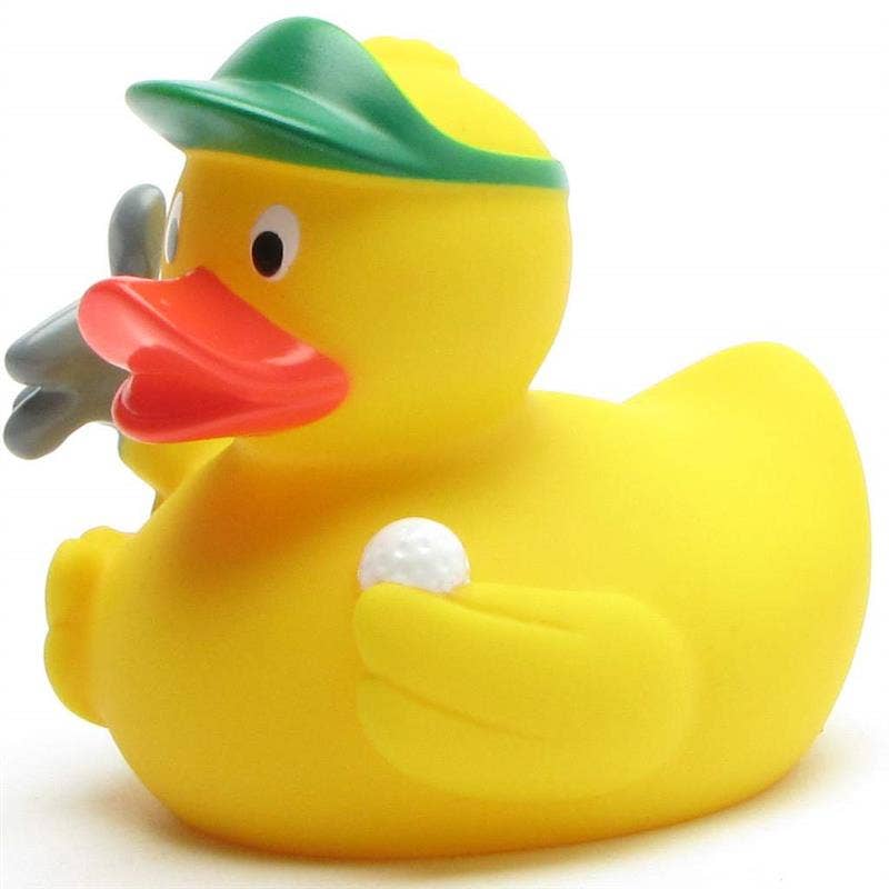 Duckshop - Rubber Duck Golf - rubber duck