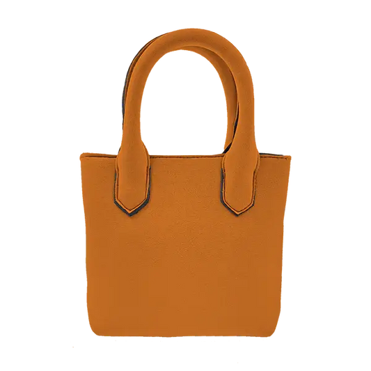 K. Carroll Accessories - Lindsey Satchel: ORANGE