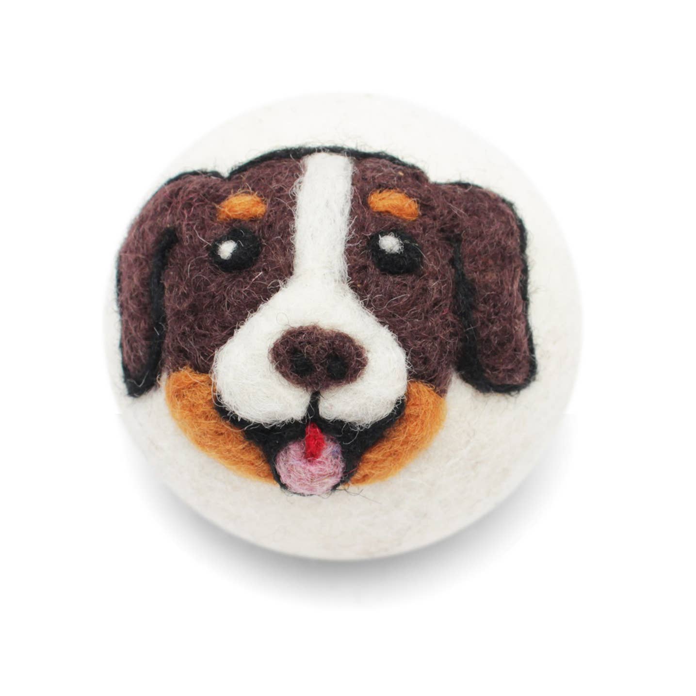Ethical Global - Dogs: Eco Wool Dryer Balls Fair-Trade: Corgi