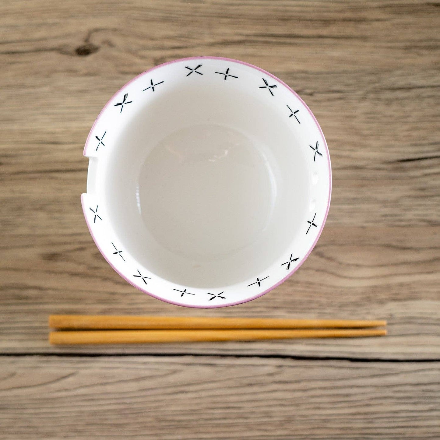 Urban Tokyo - 18oz 5"D Donburi Bowl With Chopsticks Set Dragonfly (4/16)