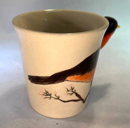 Sea Island Imports, Inc. - Mug, Robin