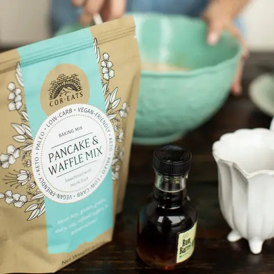 CorEats Mixes, Inc. - Pancake & Waffle Mix