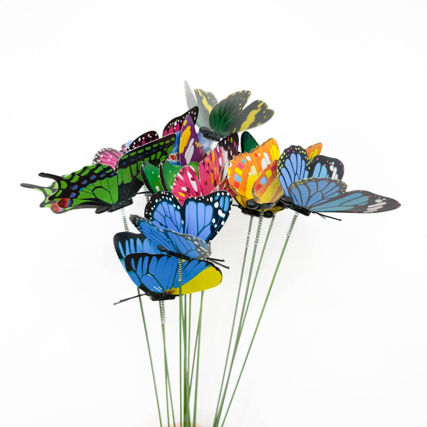 Gifts Amazing! - Butterfly on Wire Stem