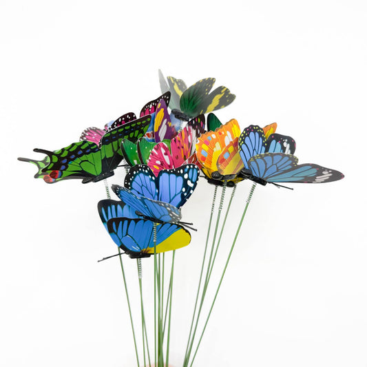 Gifts Amazing! - Butterfly on Wire Stem