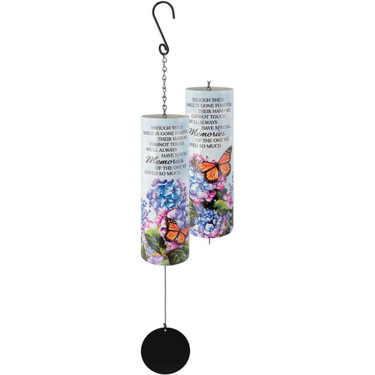 Gift & Garden by Carson - "Memories" 36" Cylinders Sonnet