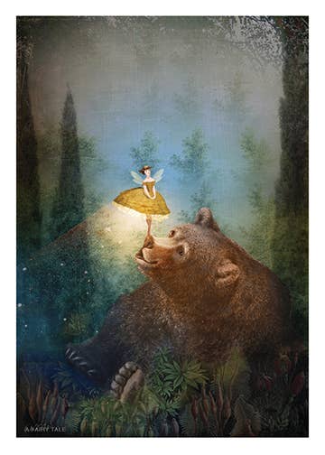 Masala Cards - Catrin's Dream - Vertical Cards: CD101