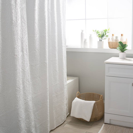 Moda at Home Enterprises, Ltd - VIENNE SHOWER CURTAIN