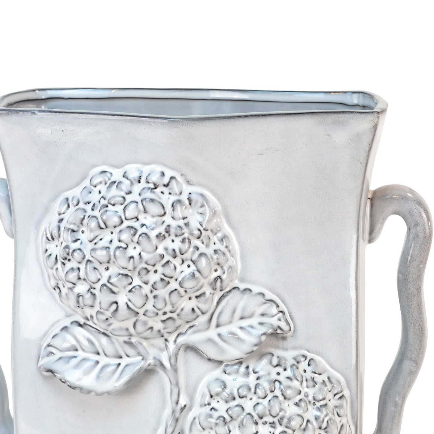 Kavana Decor by The Import Collection - Hydrangea Tall Vase