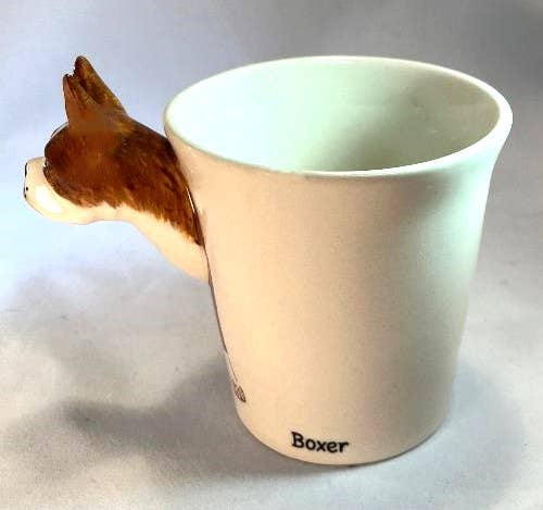 Sea Island Imports, Inc. - Mug, Boxer