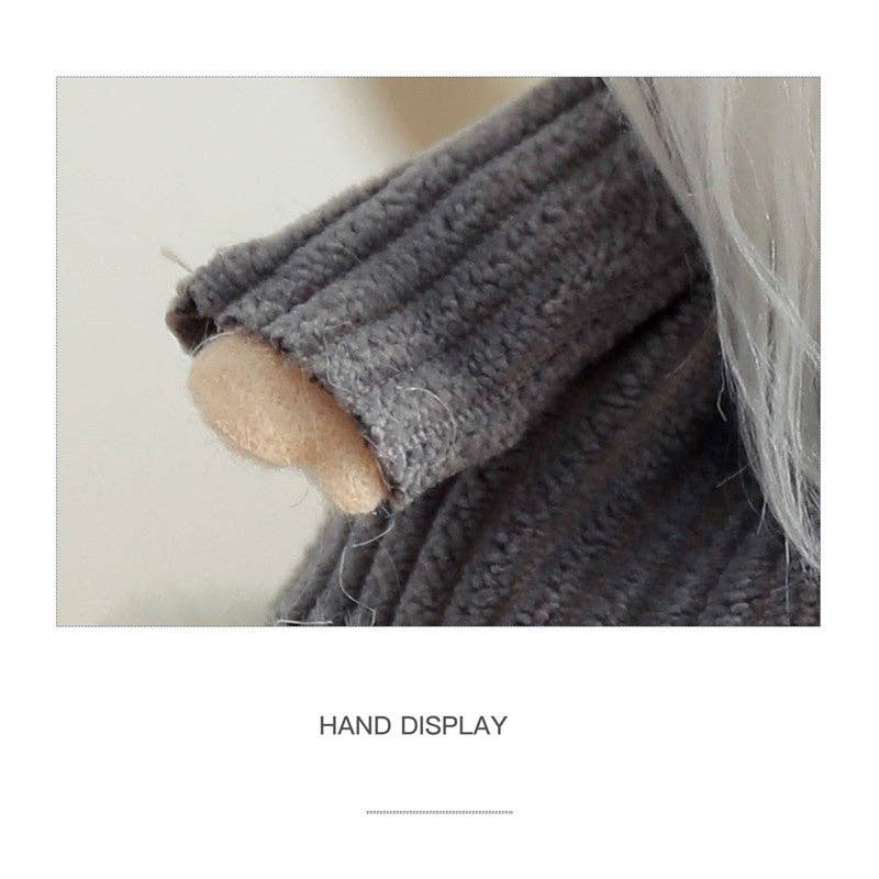 Ekartini - Christmas Decoration Old Man Snowman Elk Small Tree Pendant: One_size / 1