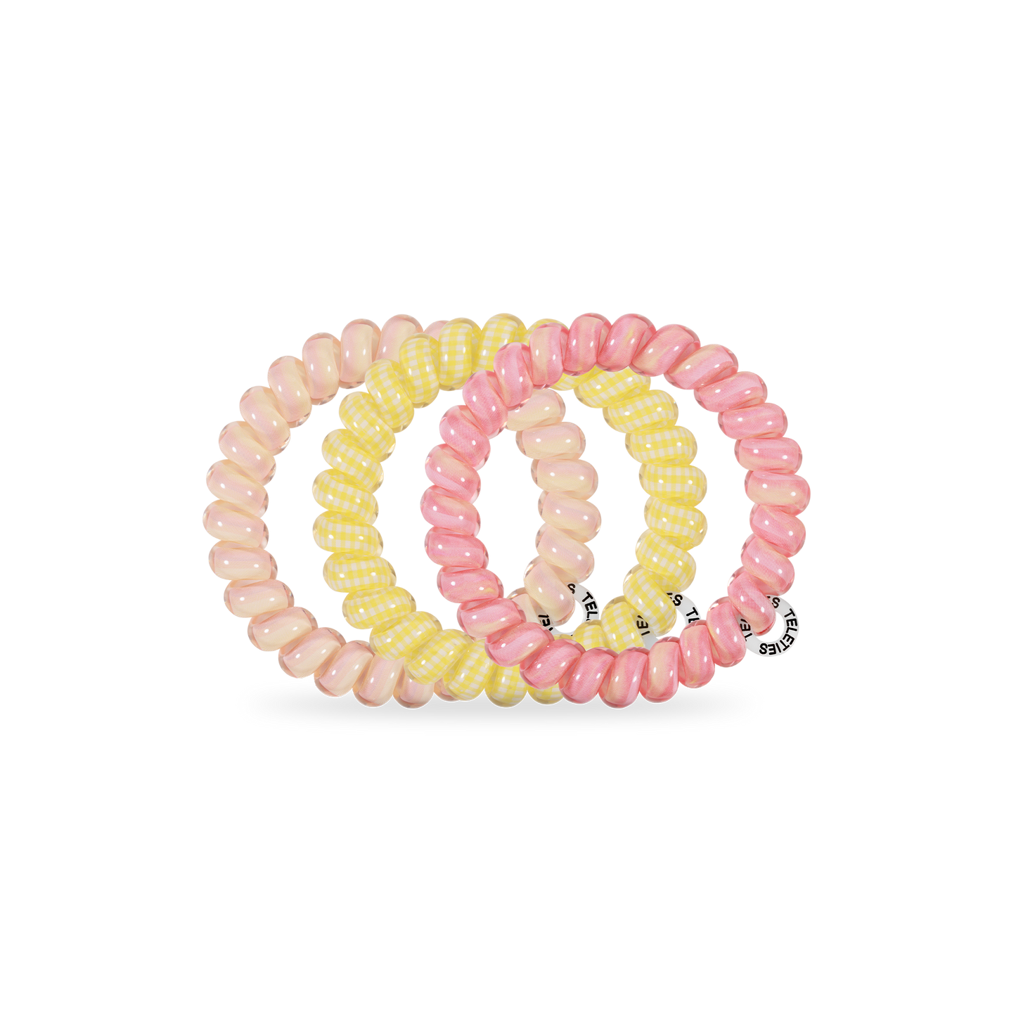 TELETIES - Lexie Hull Large Hair Ties