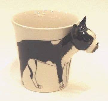 Sea Island Imports, Inc. - Mug, Boston Terrier
