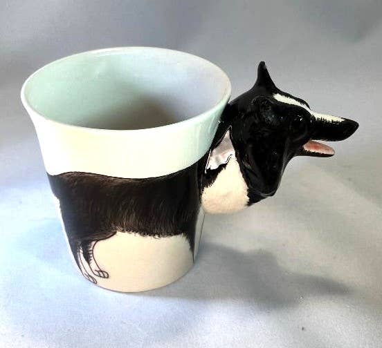 Sea Island Imports, Inc. - Mug, Border Collie