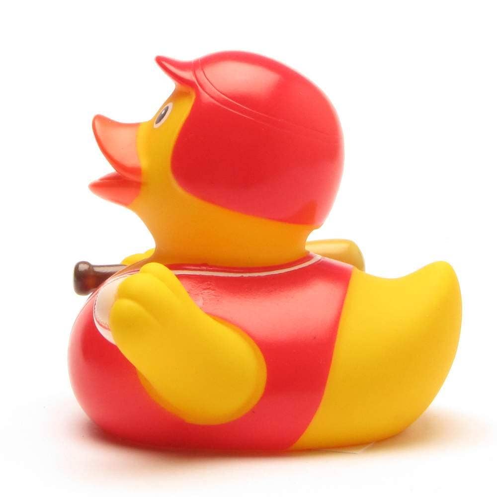 Duckshop - Rubber Duck Baseball - rubber duck