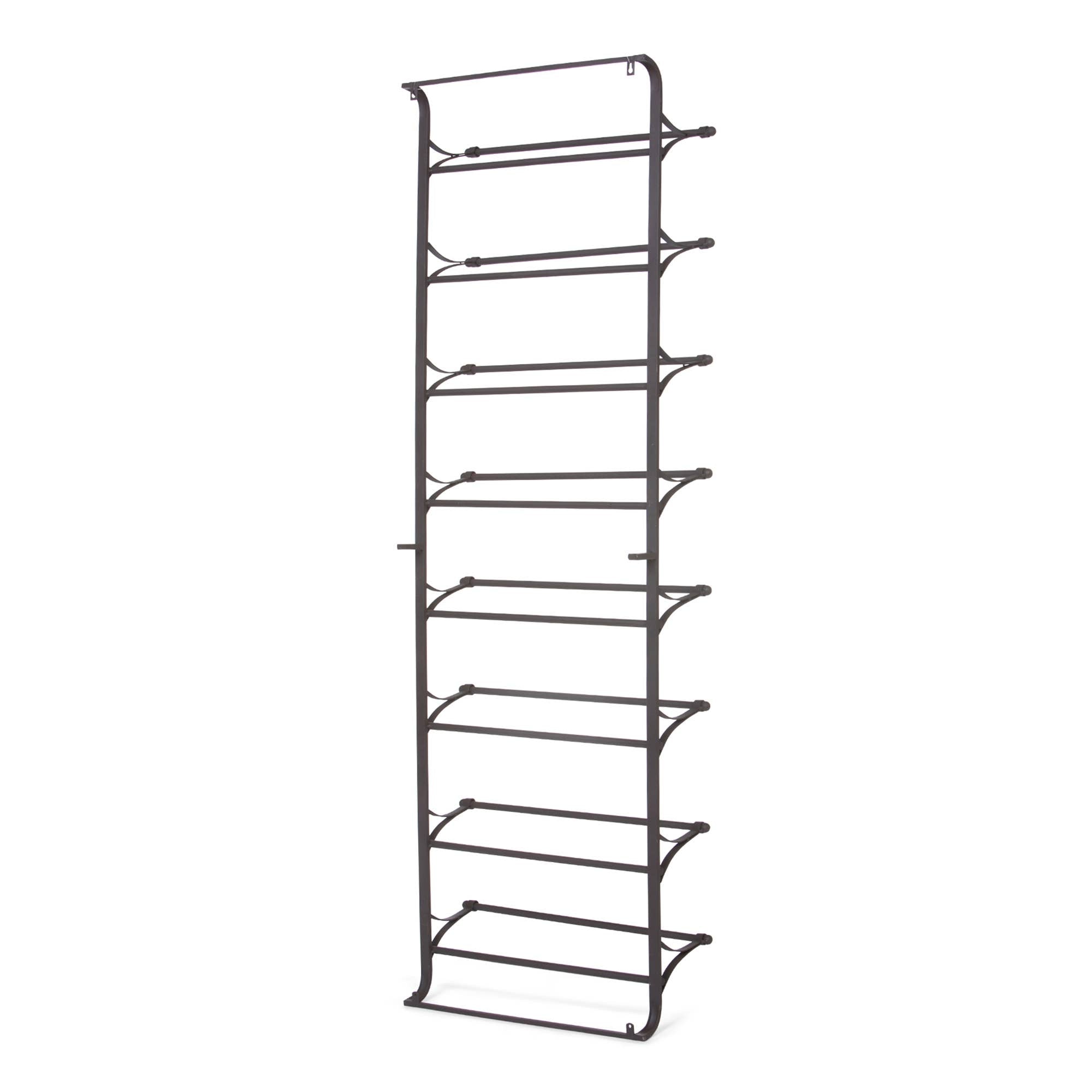 Park Hill Collection Metal Wall Display Rack - Thumbnail 3
