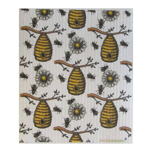 SWEDEdishcloths - Swedish Dishcloth Bees/Honey