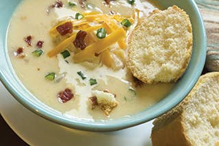 Happy Valley Soup Company - Potato and Cheese Soup