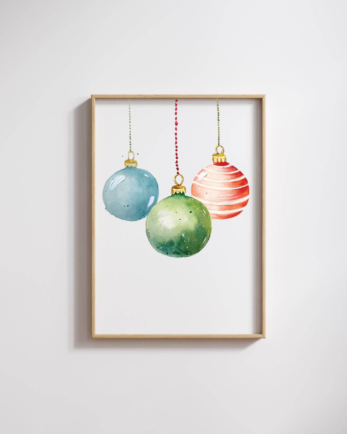 Willow Wolfe USA - Happy Holidays Watercolor Workbook by Willow Wolfe