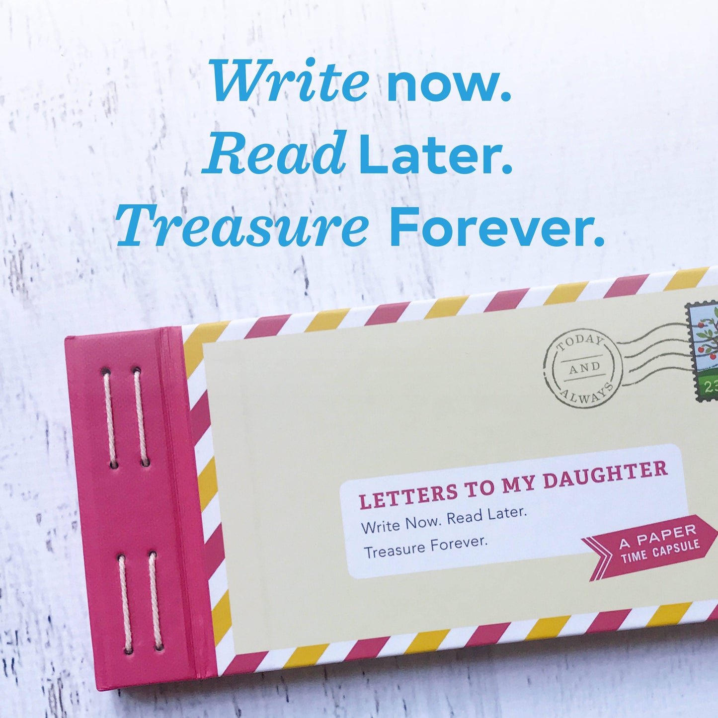 Chronicle Books - Letters to My Daughter