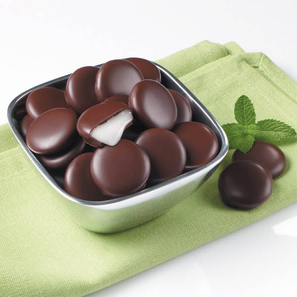 Bissinger's - Dark Chocolate Crème Mint Flight - 10 PC