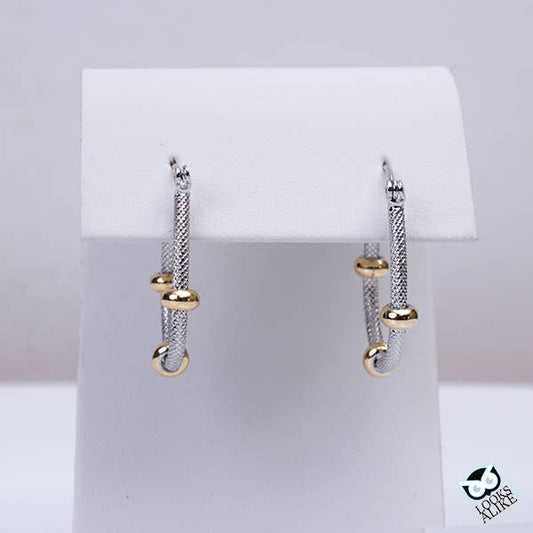 My Best Kept Jewelry - Beaded Station Earrings