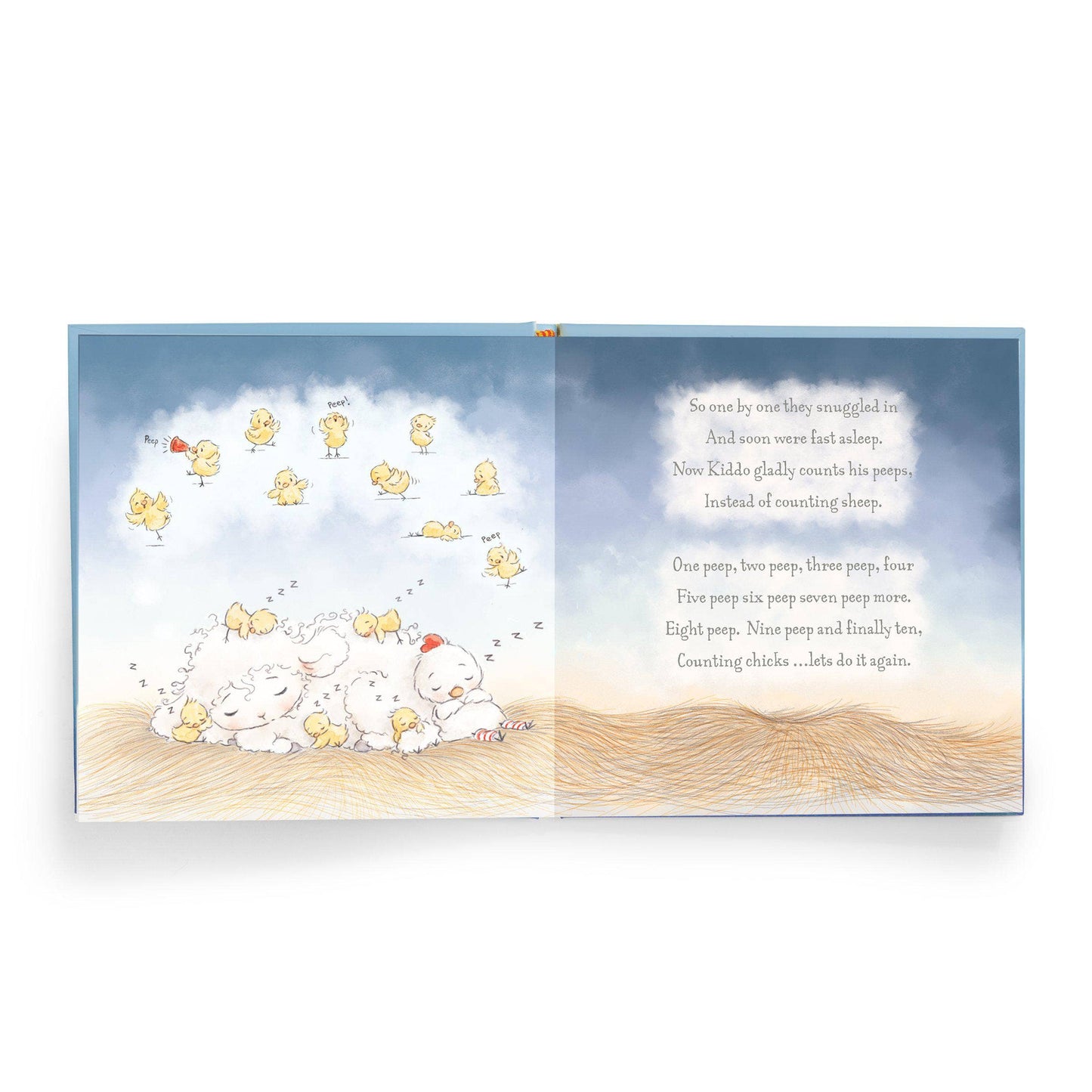 Bunnies By the Bay - Counting Peeps Board Book