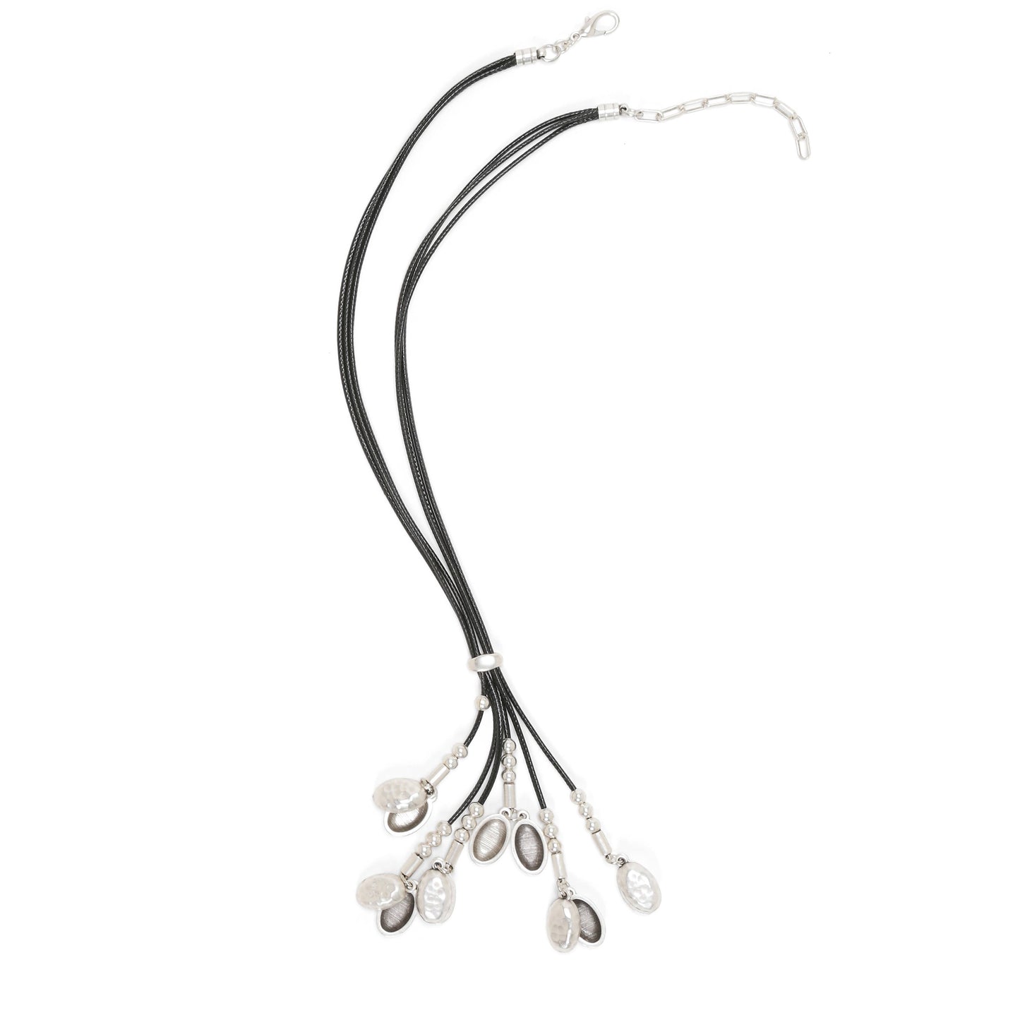 Chanour - Handmade Pewter Necklace - ENKL06