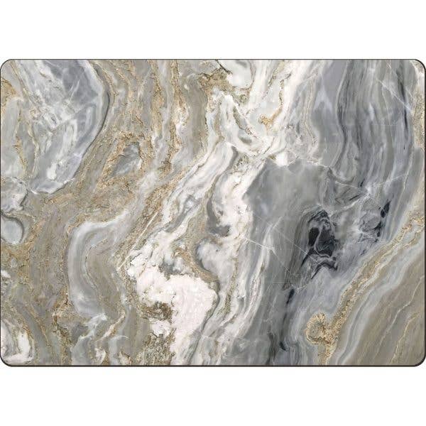 CounterArt/Highland Home/Thirstystone/CoasterStone - Cala Home Quartz Decorative Hardboard Placemats
