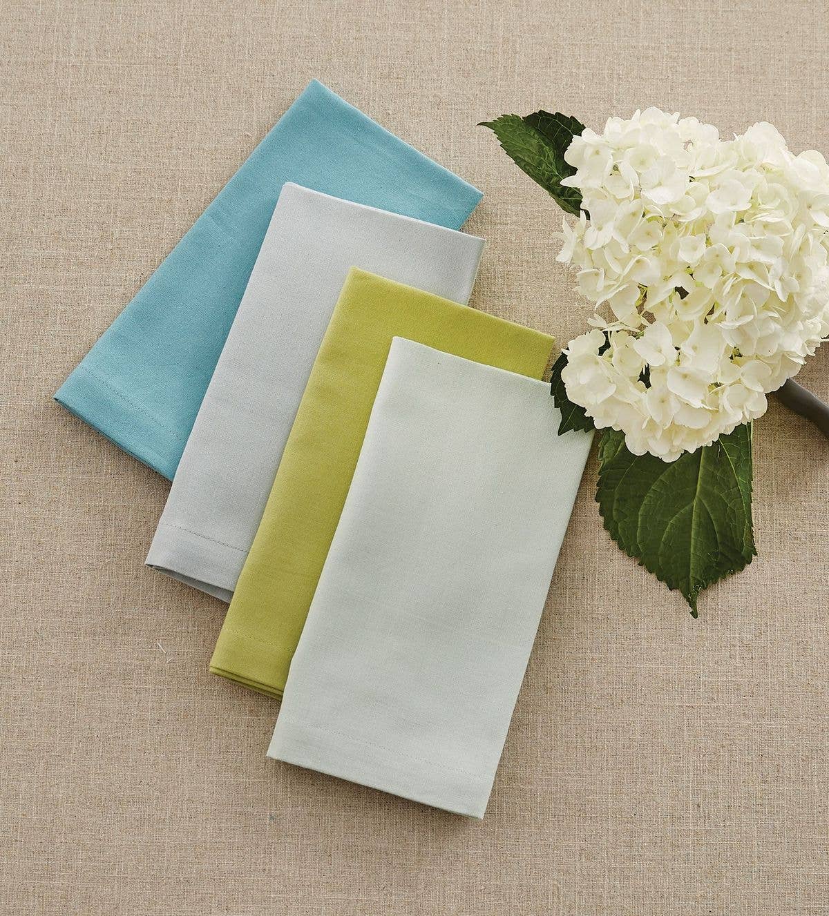 Split P - Elements Napkin - Celery