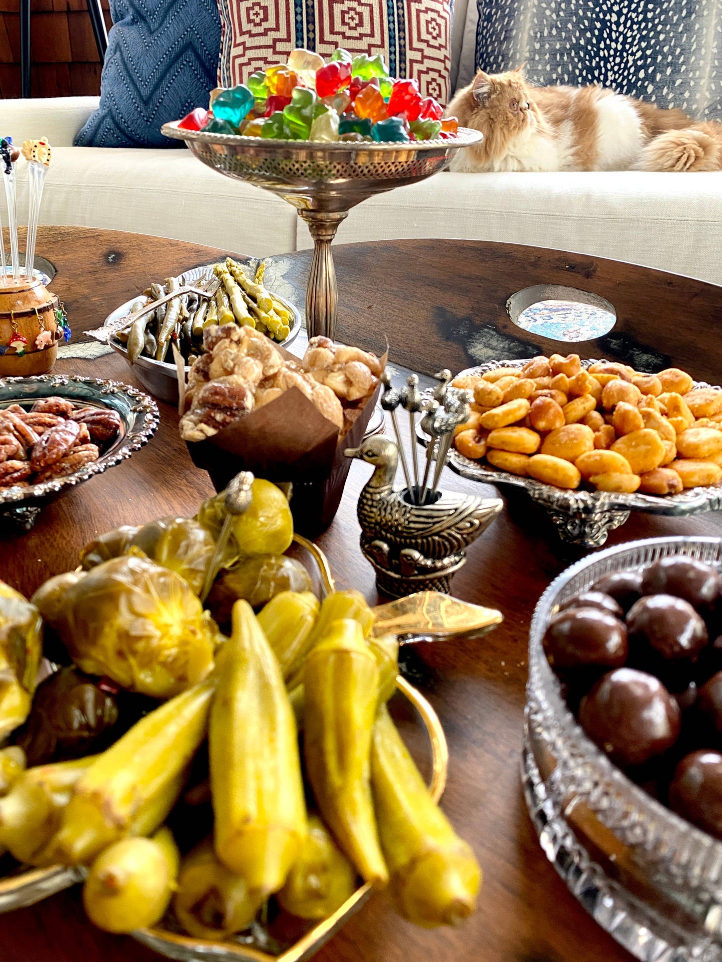 Bruce Julian Heritage Foods - Sassy Sprouts™ -  16-oz